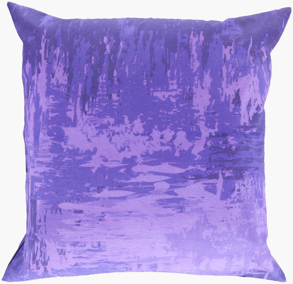 Serenade Accent Pillow Poly, Decorative Pillow by Surya, 20" length x 20" width