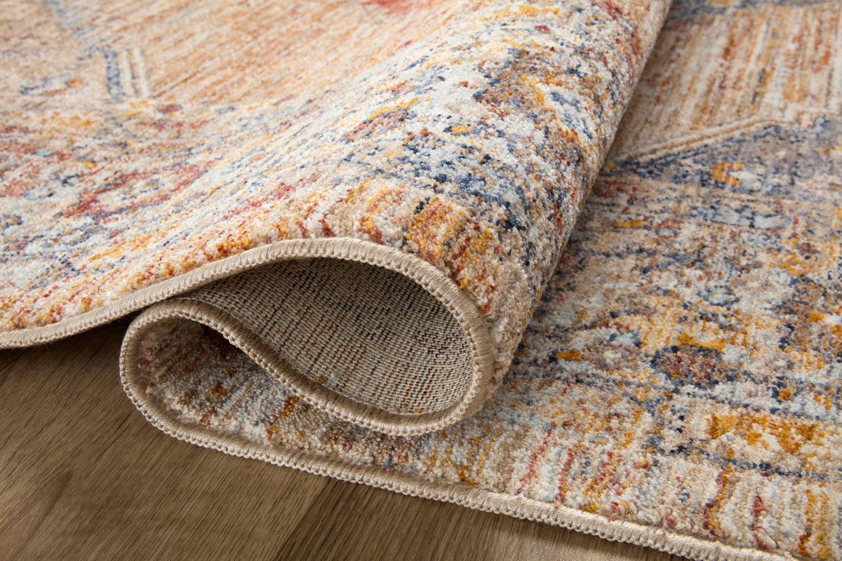 Loloi Sorrento Rug, 2'7" length x 8' width View 4