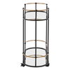 Andre Iron Bar Cart thumbnail 4