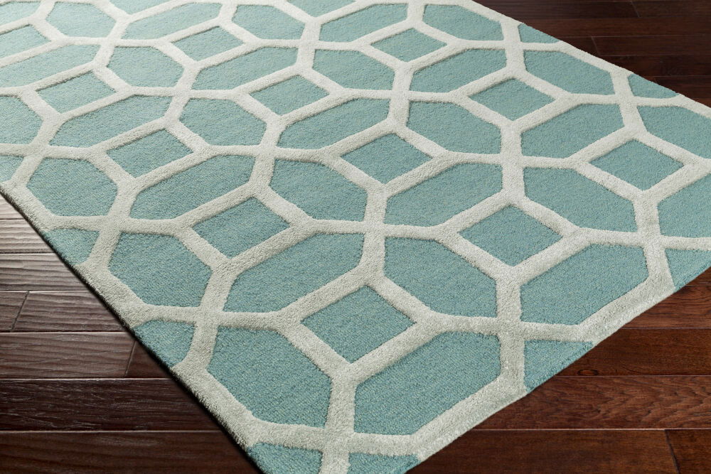 Arise Handmade Rug large image 
