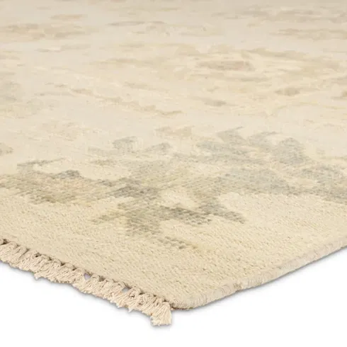 Jaipur Living Meirion KYD01 Handknotted Oriental Ivory Area Rug (6