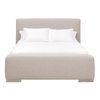 Warren Cal King Bed, by Essentials for Living, 78.5" width x 44.5" height x 103" depth thumbnail 1