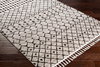 Blackburn Machine Woven Rug, by Surya, 7'3" length x 2'7" width thumbnail