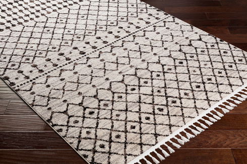 Blackburn Machine Woven Rug