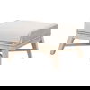 Tapestry Outdoor Footstool thumbnail 1