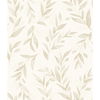 Olive Branch Beige Wallpaper thumbnail 0