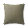 Loloi No Name Pillow, Decorative Pillow, 22" length x 22" width thumbnail 1