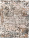 Brunswick Machine Woven Rug, by Surya, 1'3.75" length x 1'3.75" width thumbnail