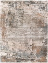 Brunswick Machine Woven Rug, by Surya, 1'3.75" length x 1'3.75" width thumbnail