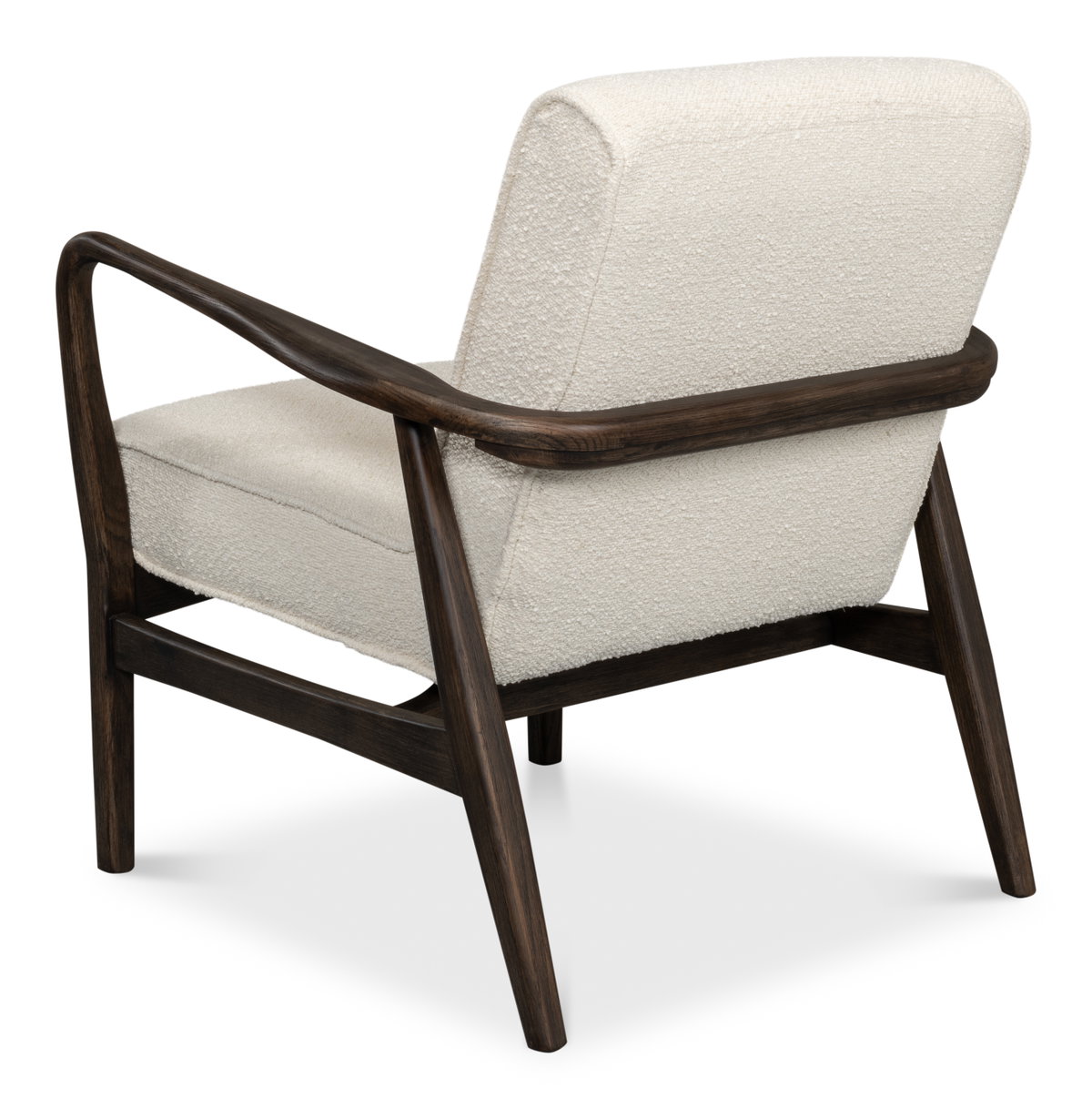 Ryder Chair, by Sarreid, 2'6" length x 2'3" width x 2'7" height View 11