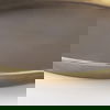 Eagan  Brass Aluminium Tray Large thumbnail 6