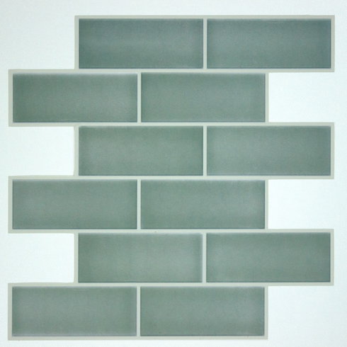 Sage Green Ceramic Sticktile
