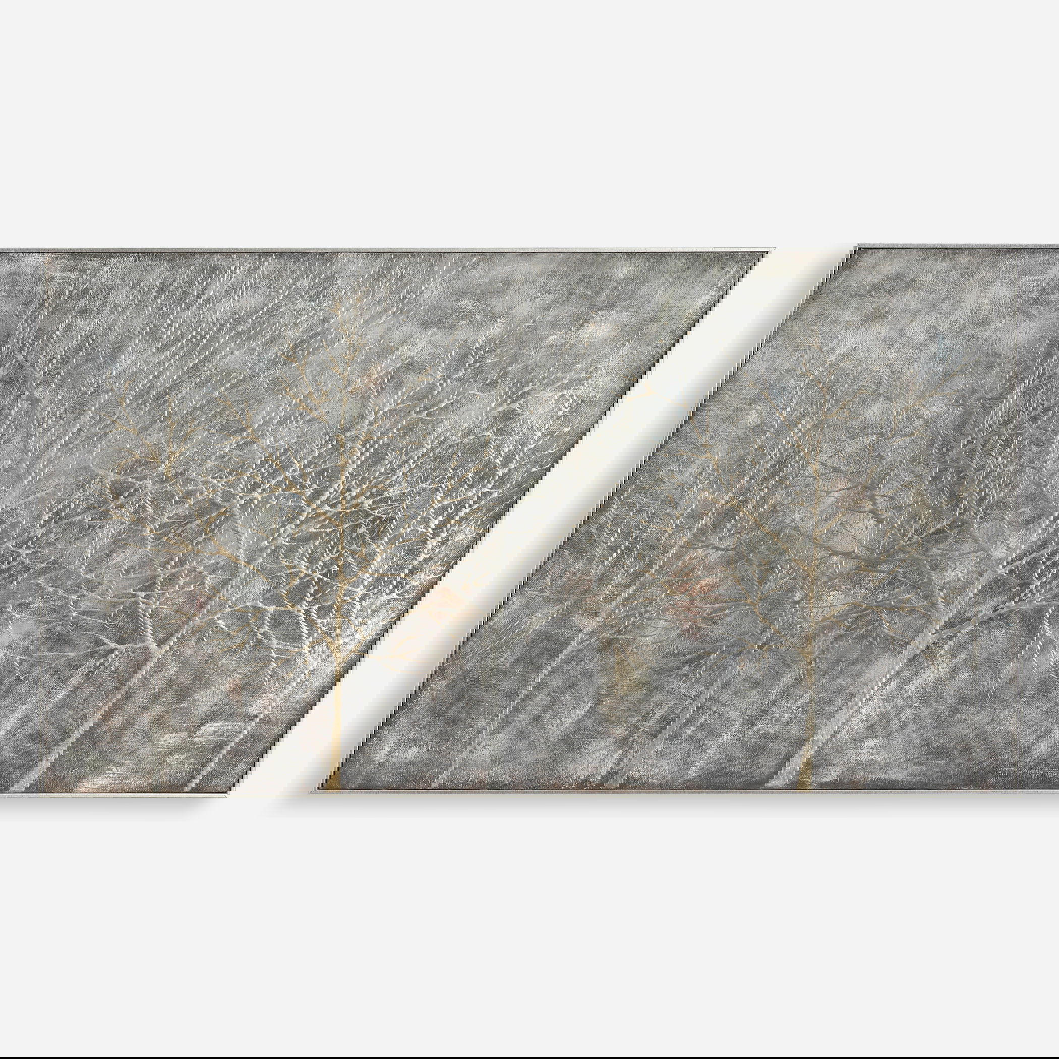 Parkview Landscape Art, Painting by Uttermost, 72.75" width x 40.75" height x 2.25" depth View 1