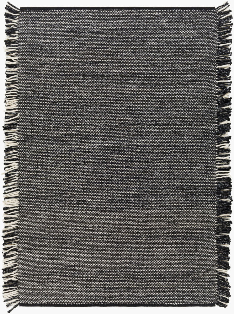 Azalea Handmade Rug, by Surya, 7'6" length x 5' width