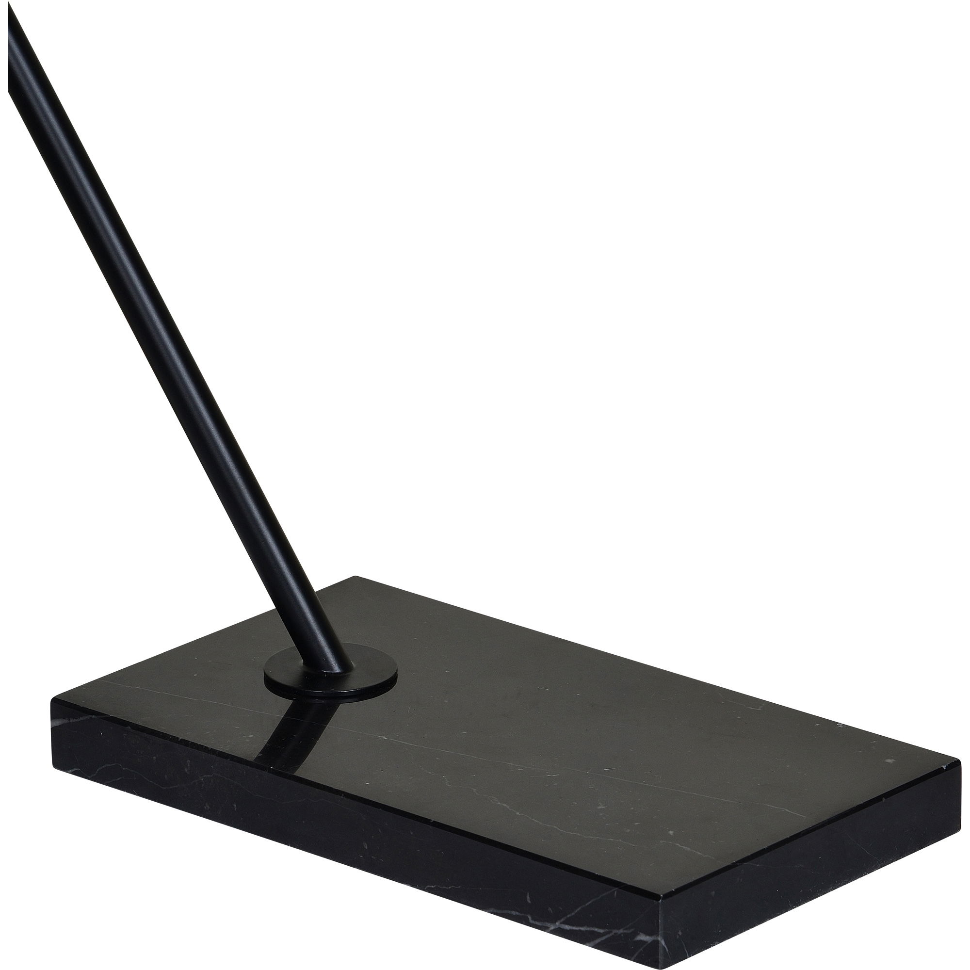 Penelin Floor Lamp, by Renwil, 5'5.25" height x 1'7" depth View 3