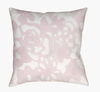 Flowers II Accent Pillow, Decorative Pillow by Surya, 20" length x 20" width thumbnail