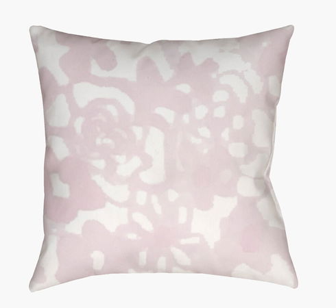Flowers II Accent Pillow