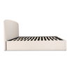 Joan King Storage Bed Cream thumbnail 2