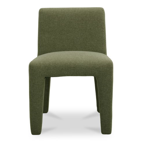 Verona Outdoor Dining Chair Green