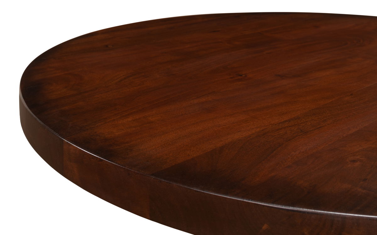 Cafe Table, by Sarreid, 2'8" width x 2'6" height View 6