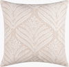 Eliana Accent Pillow, Decorative Pillow by Surya, 18" length x 18" width thumbnail