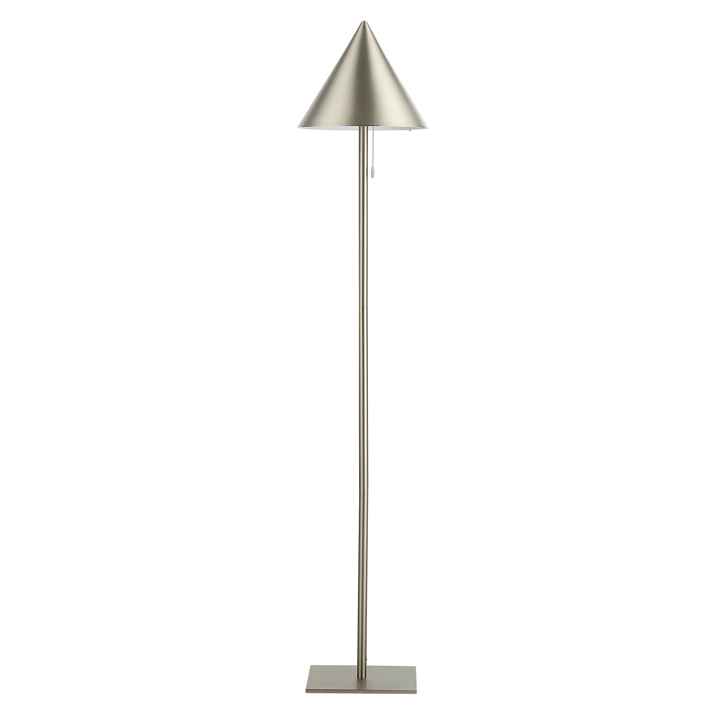 Kos Floor Lamp, by Renwil, 60" height x 12" depth View 1
