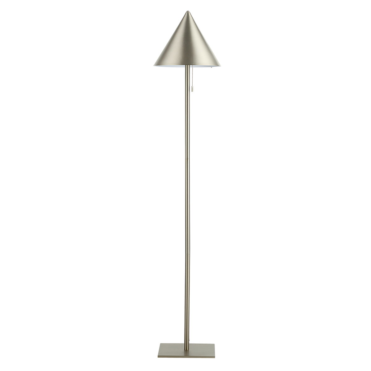 Kos Floor Lamp, by Renwil, 60" height x 12" depth View 1