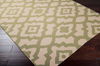 Market Place Handmade Rug, by Surya, 3' length x 2' width thumbnail