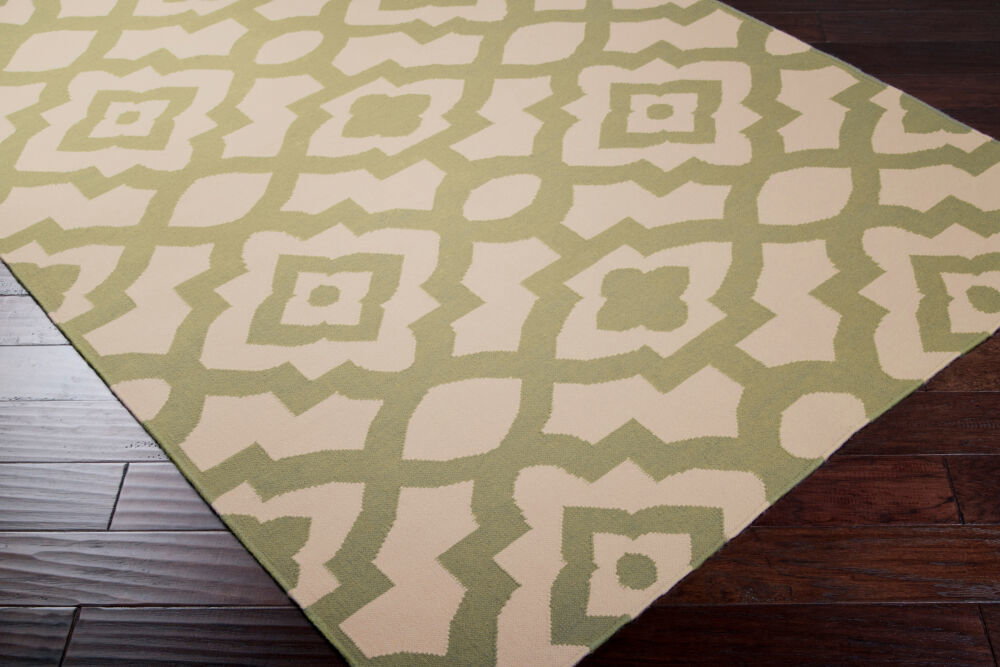 Market Place Handmade Rug, by Surya, 3' length x 2' width