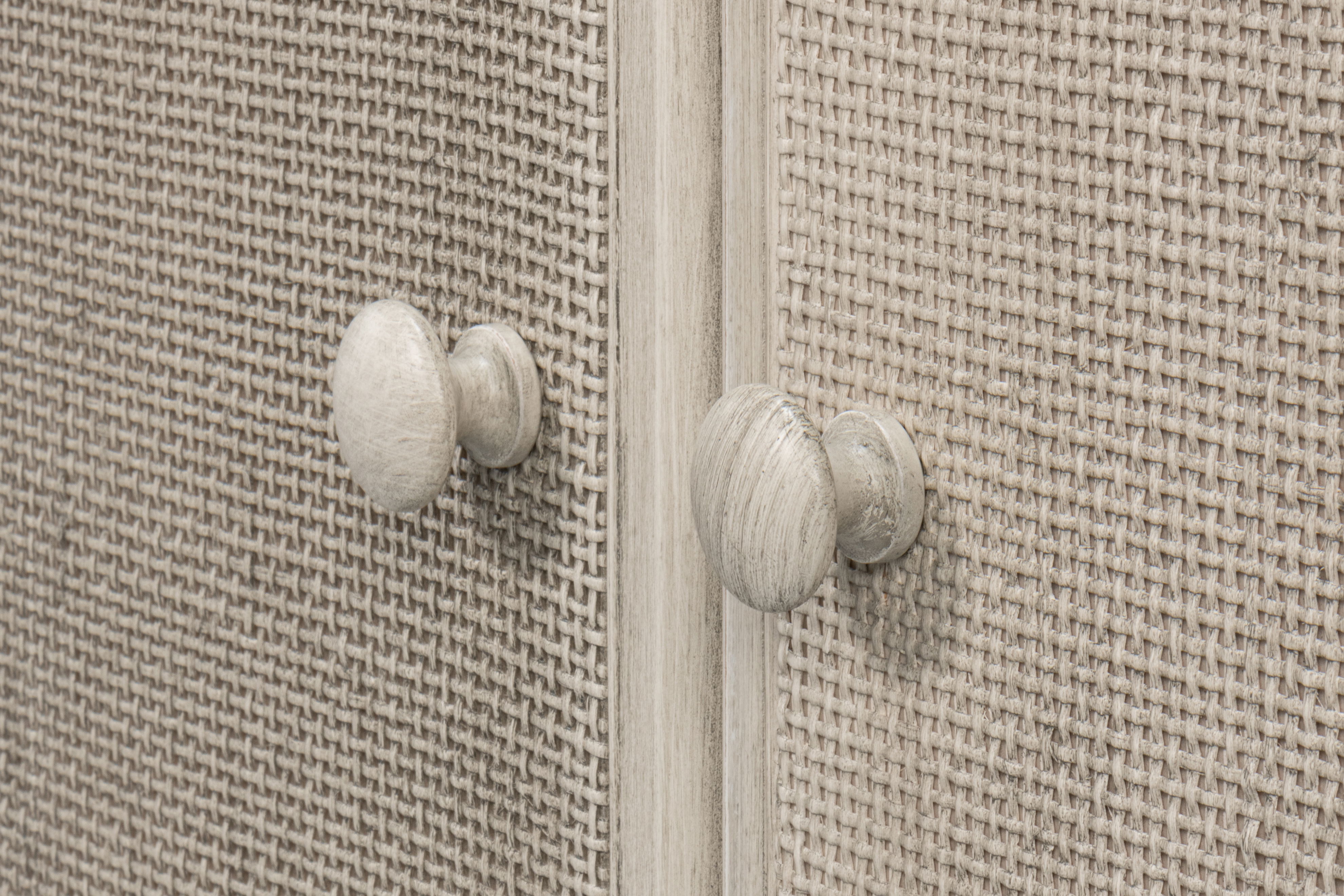 Jeremy Two Door Buffet, Cabinets & Sideboard by Sarreid, 41" length x 18" width x 34" height View 6