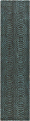 Reeds Handmade Rug, by Surya, 3' length x 2' width thumbnail