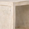 Viera Side Table, Side & End Table by Dovetail, 22" width x 22" height x 18" depth thumbnail 3