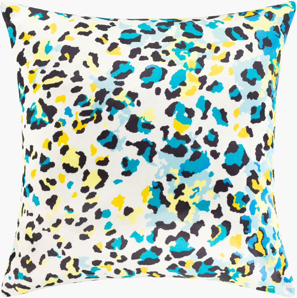 Chloe Accent Pillow, Decorative Pillow by Surya, 18" length x 18" width