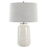 Odawa White Farmhouse Table Lamp thumbnail 4