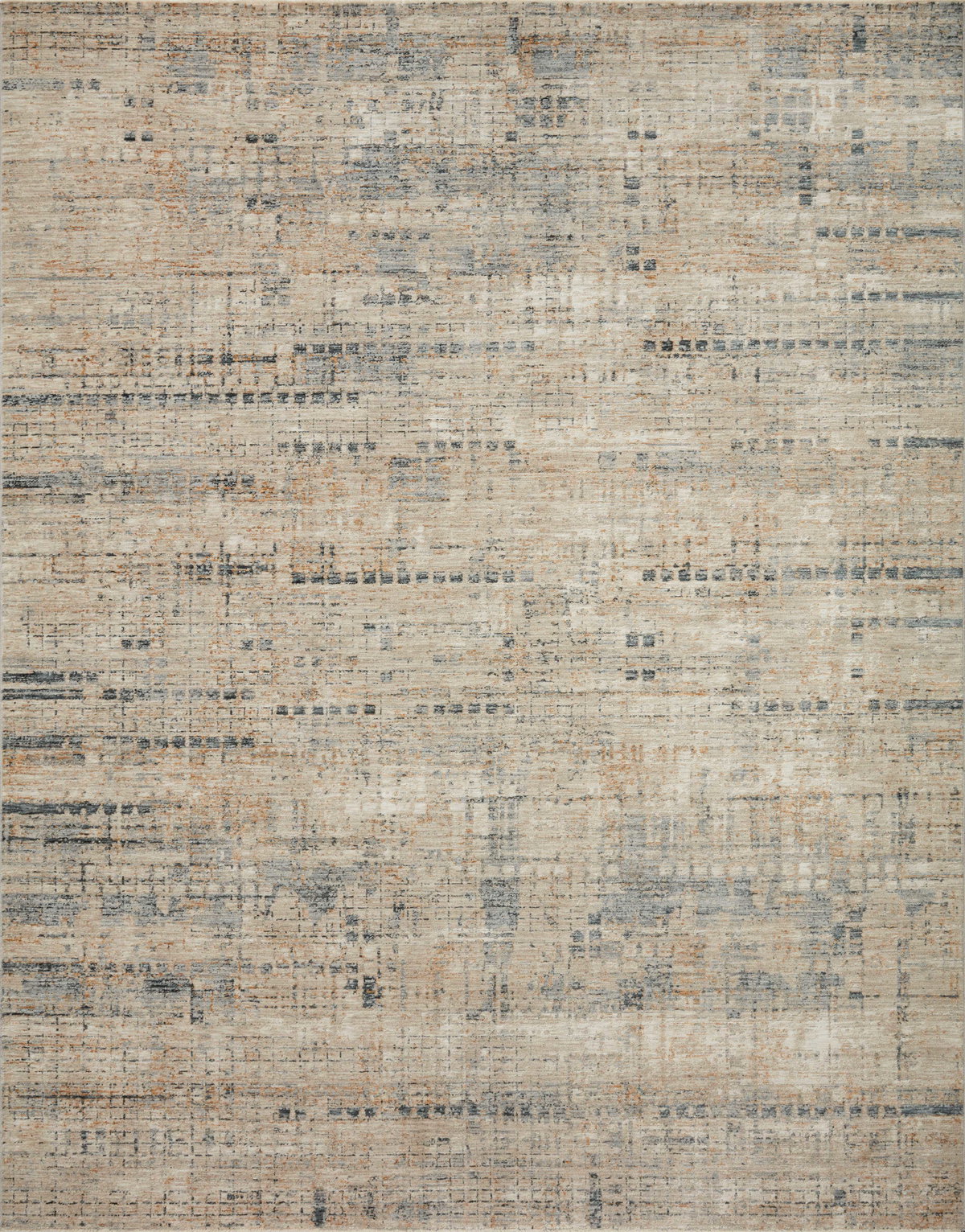 Loloi Axel Rug, 1'6" length x 1'6" width View 1