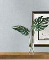 Threaded Silk Blue Wallpaper thumbnail 2