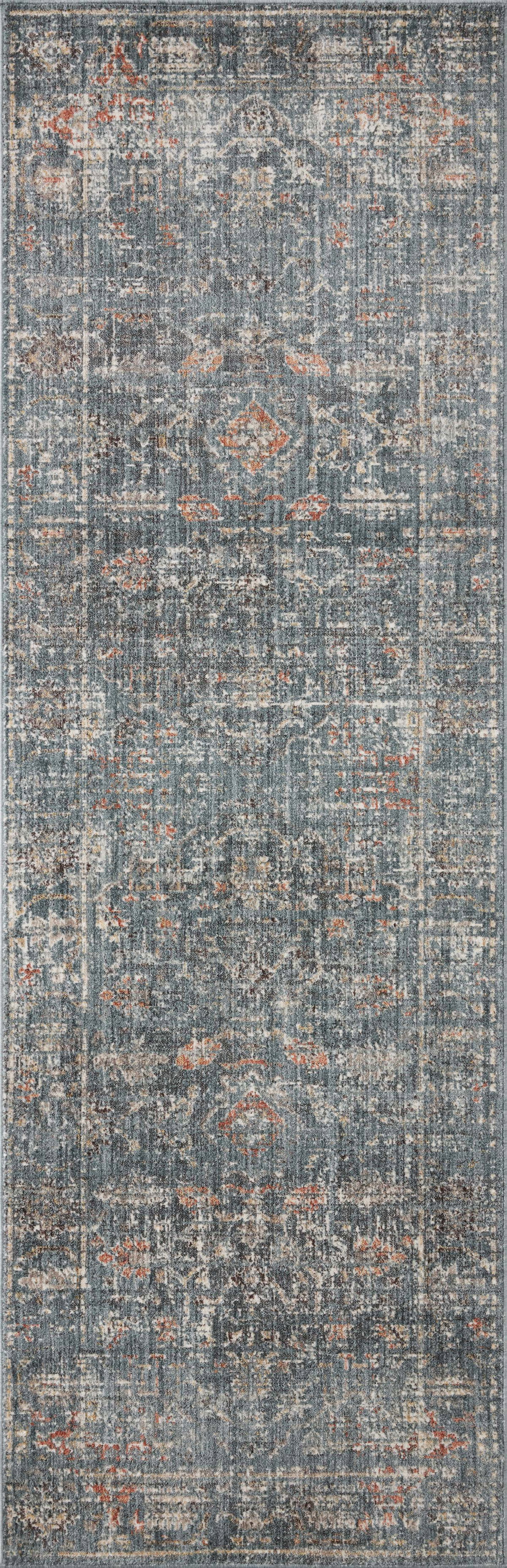 Magnolia Home by Joanna Gaines x Loloi Millie Rug, 1'6" length x 1'6" width View 6