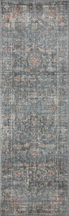 Magnolia Home by Joanna Gaines x Loloi Millie Rug, 1'6" length x 1'6" width thumbnail 6