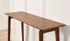 Antares Console Table, Exotic, by Greenington, 14" length x 46" width x 32" height thumbnail 3