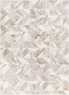 Allegro Machine Woven Rug, by Surya, 6'11.86" length x 5'2.99" width thumbnail