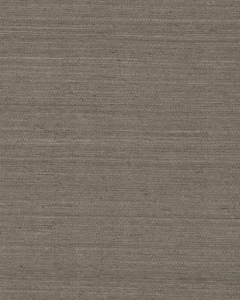 Maguey Sisal Truffle Wallpaper