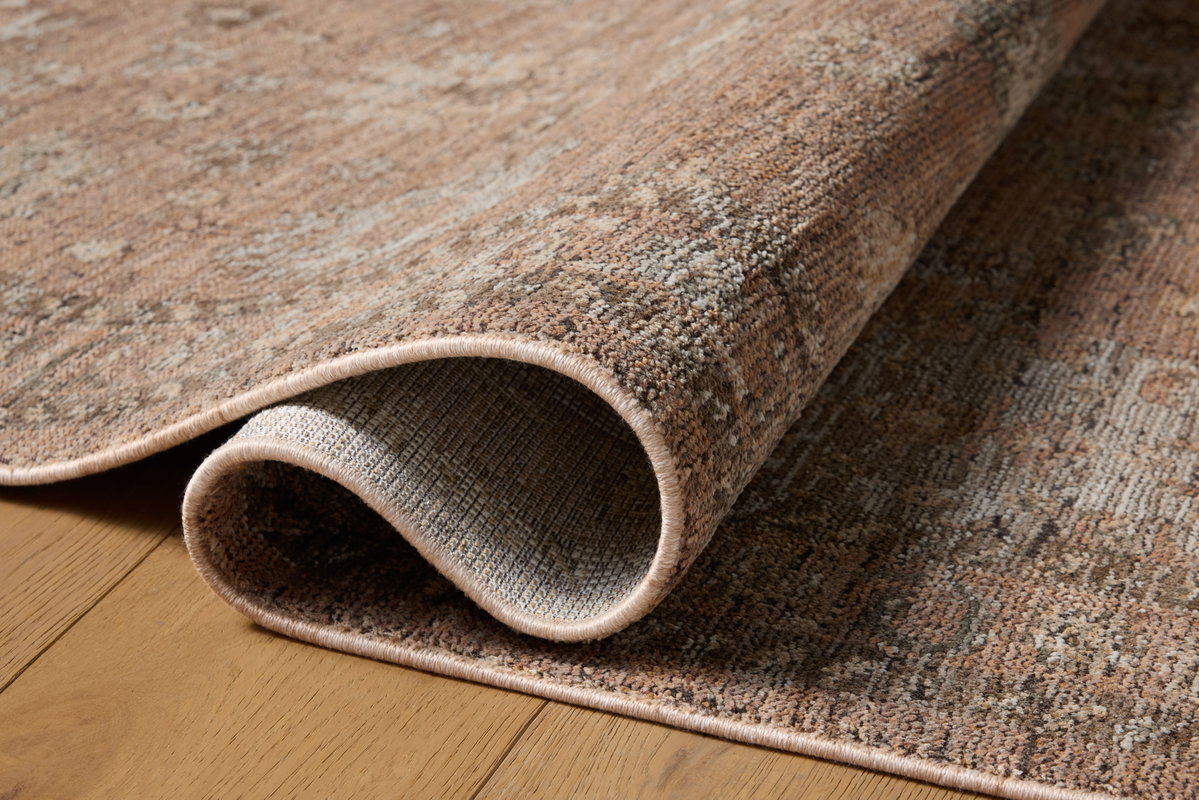 Loloi Priscilla Rug, 1'6" length x 1'6" width View 8