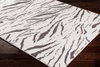 Bahar Machine Woven Rug, by Surya, 2'11" length x 2' width thumbnail