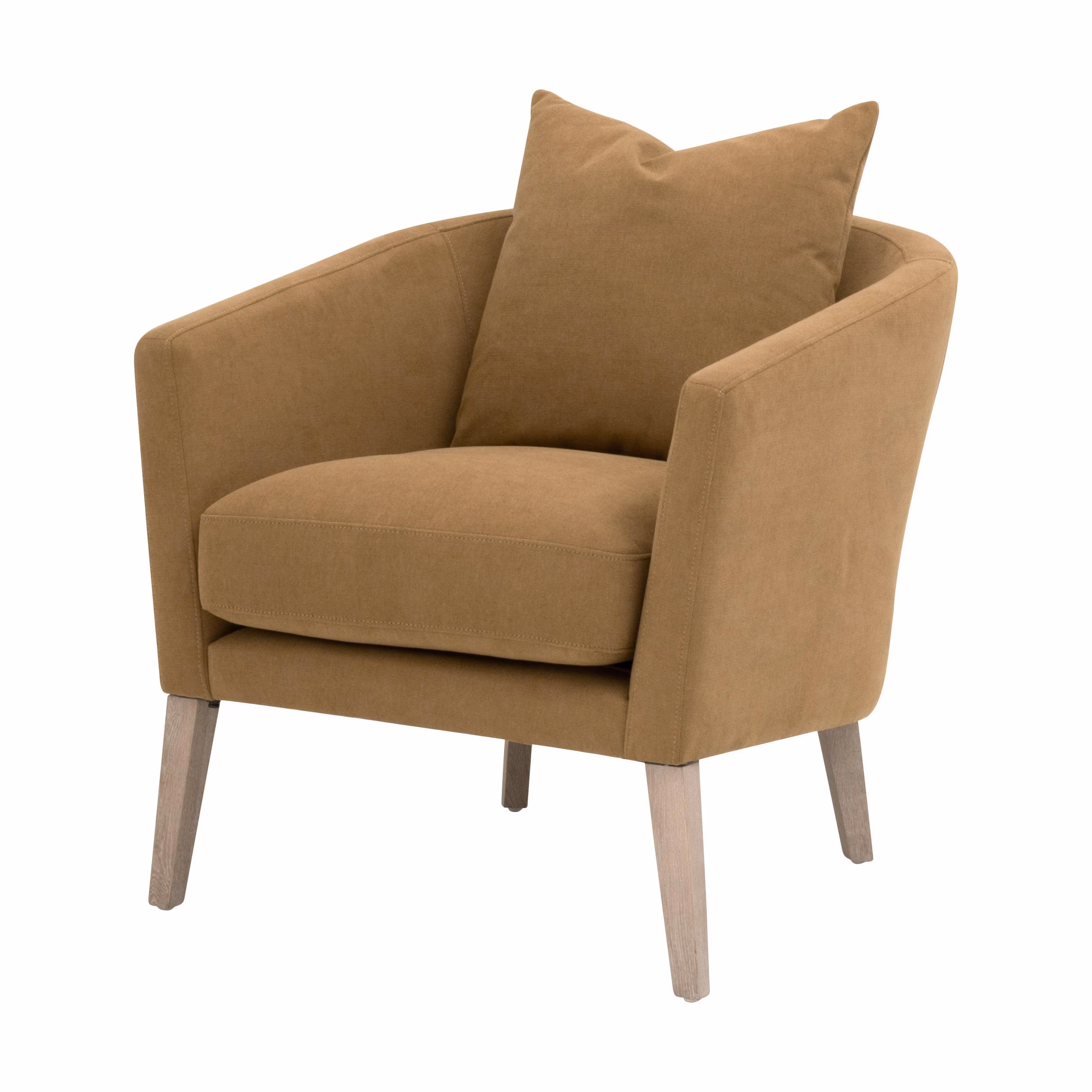 Gordon Club Chair, Accent Chair by Essentials for Living, 30.5" width x 36" height x 33" depth View 2