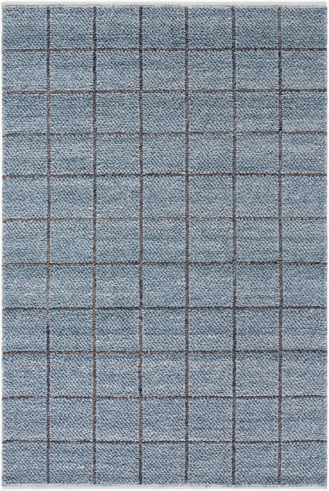 Provence Handmade Rug, by Surya, 3' length x 2' width