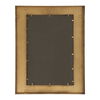 Around The Bend Golden Bronze Mirror, by Uttermost, 35.37" width x 44.87" height x 3.75" depth thumbnail 6