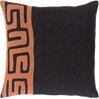 Nairobi Accent Pillow, Decorative Pillow by Surya, 18" length x 18" width thumbnail