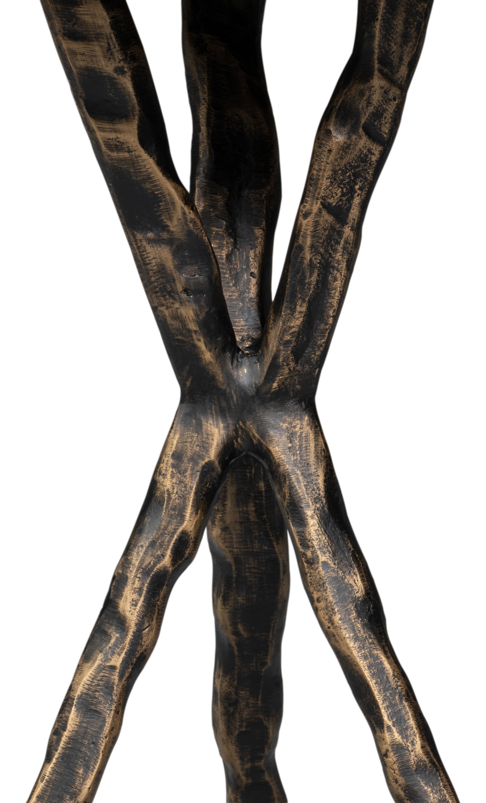 Planter's Table, Side & End Table by Sarreid, 14" length x 14" width x 24" height View 7