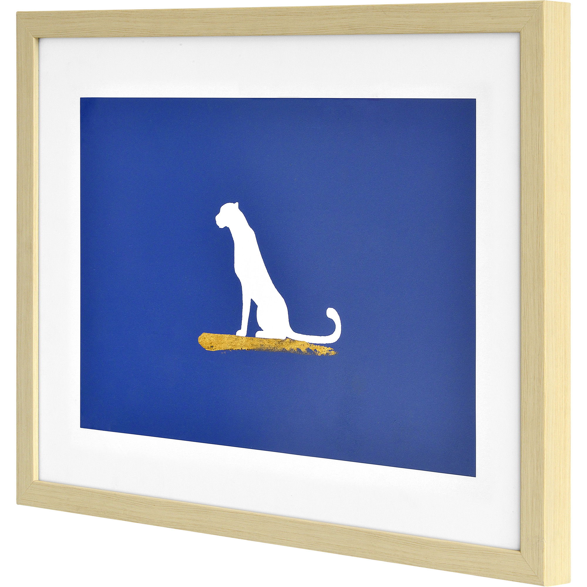 Makalu Wall Art, by Renwil, 20" width x 15" height x 1.3" depth View 2