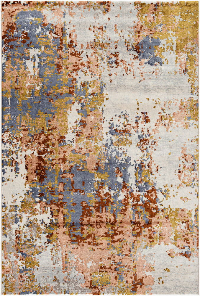 Delight Machine Woven Rug, by Surya, 12'9.54" length x 9'2.24" width